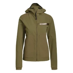 ADIDAS Motion Softsh Waterproof Jacket