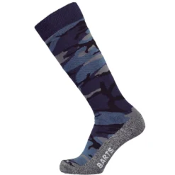 Barts Camo Long Socks