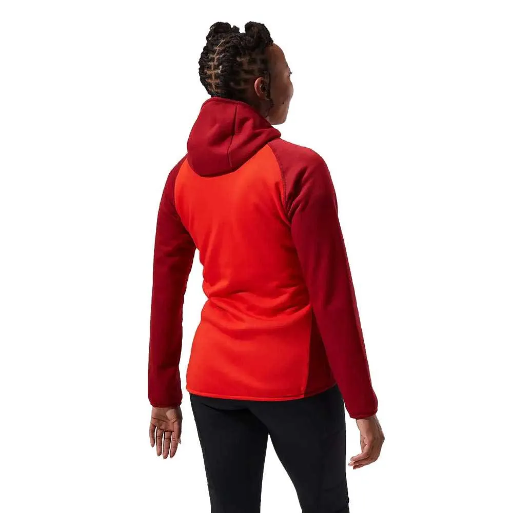 Berghaus Heuberg Full Zip Fleece - Image 2