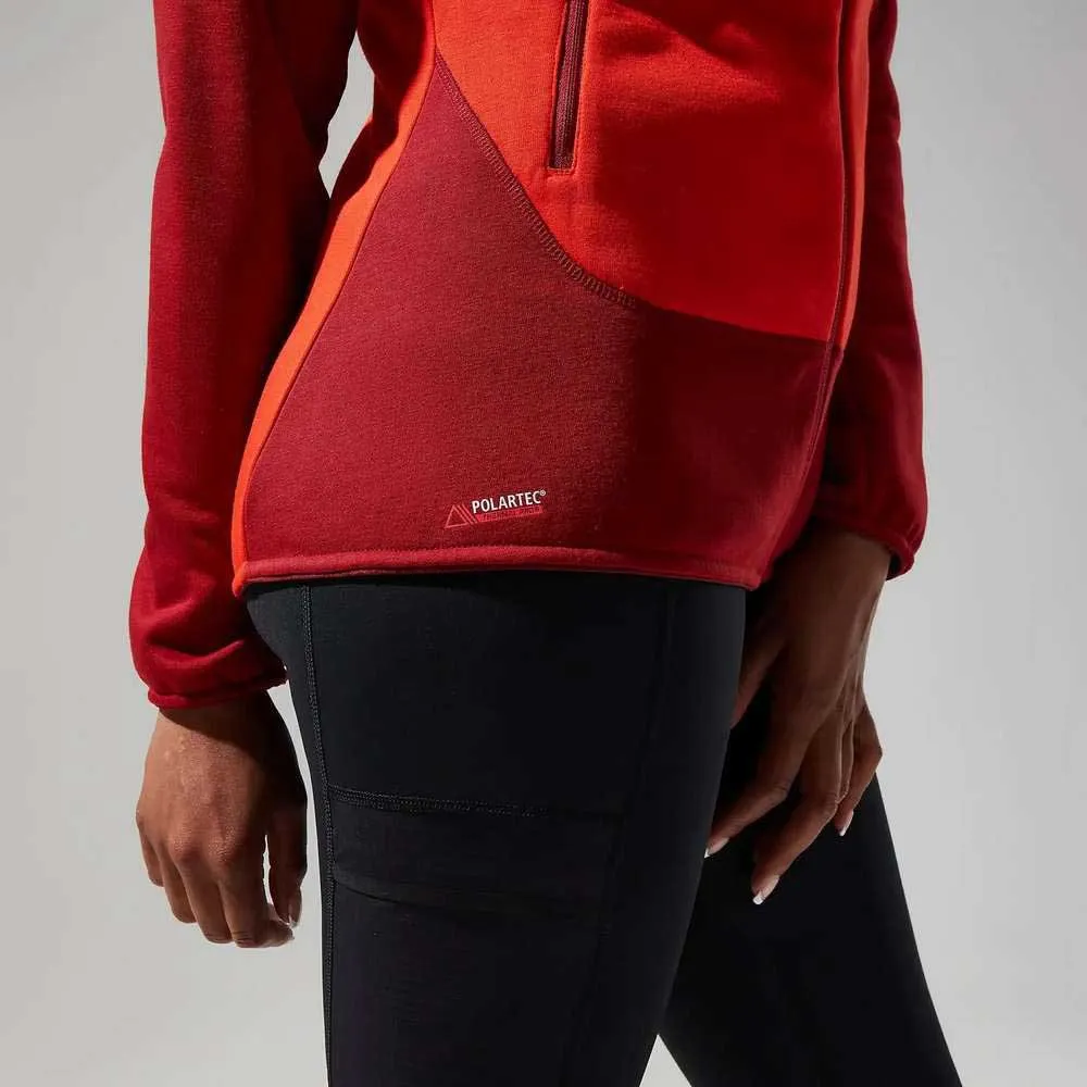 Berghaus Heuberg Full Zip Fleece - Image 12