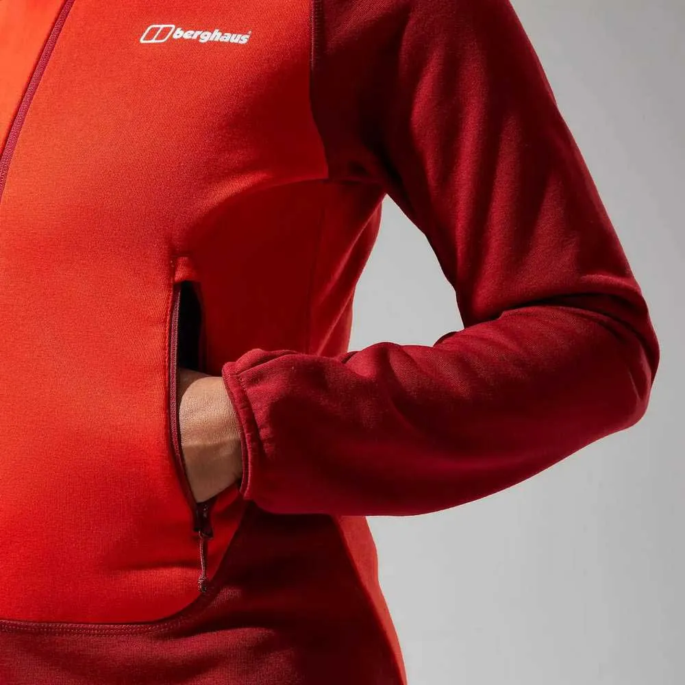 Berghaus Heuberg Full Zip Fleece - Image 13