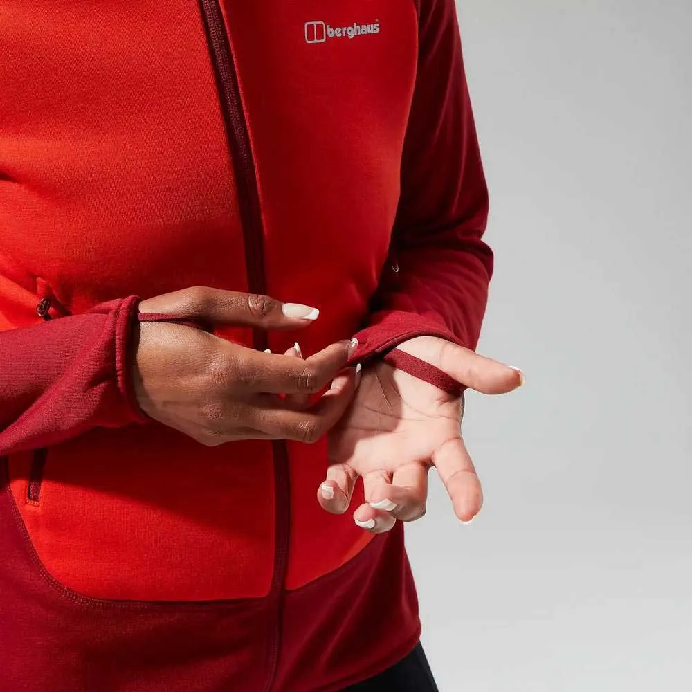 Berghaus Heuberg Full Zip Fleece - Image 17