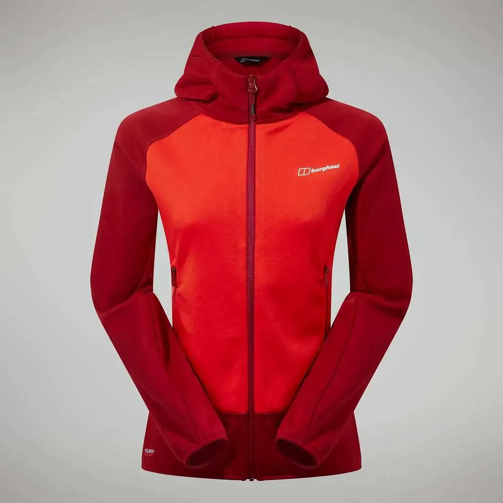 Berghaus Heuberg Full Zip Fleece - Image 3