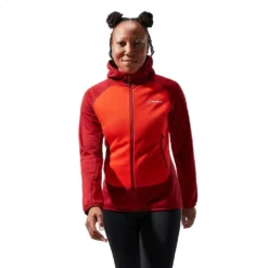 Berghaus Heuberg Full Zip Fleece