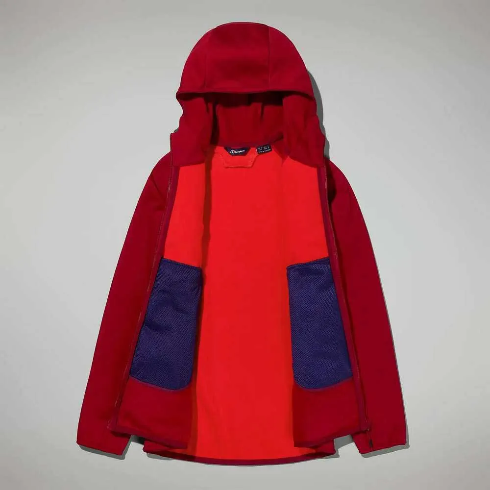 Berghaus Heuberg Full Zip Fleece - Image 5