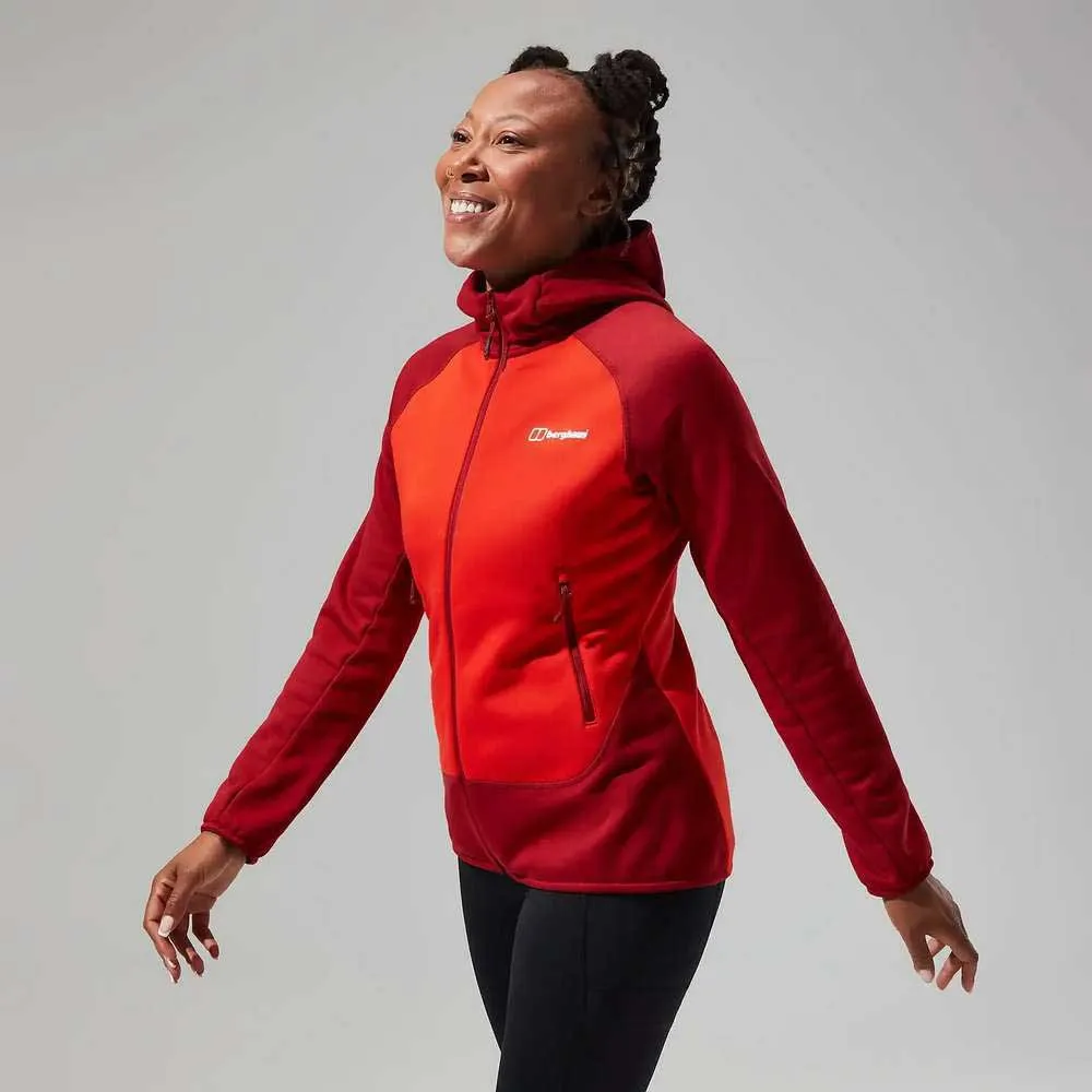 Berghaus Heuberg Full Zip Fleece - Image 6