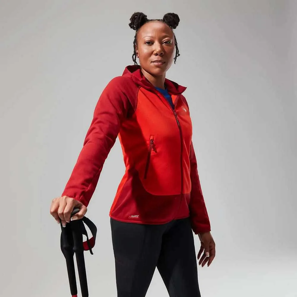 Berghaus Heuberg Full Zip Fleece - Image 7