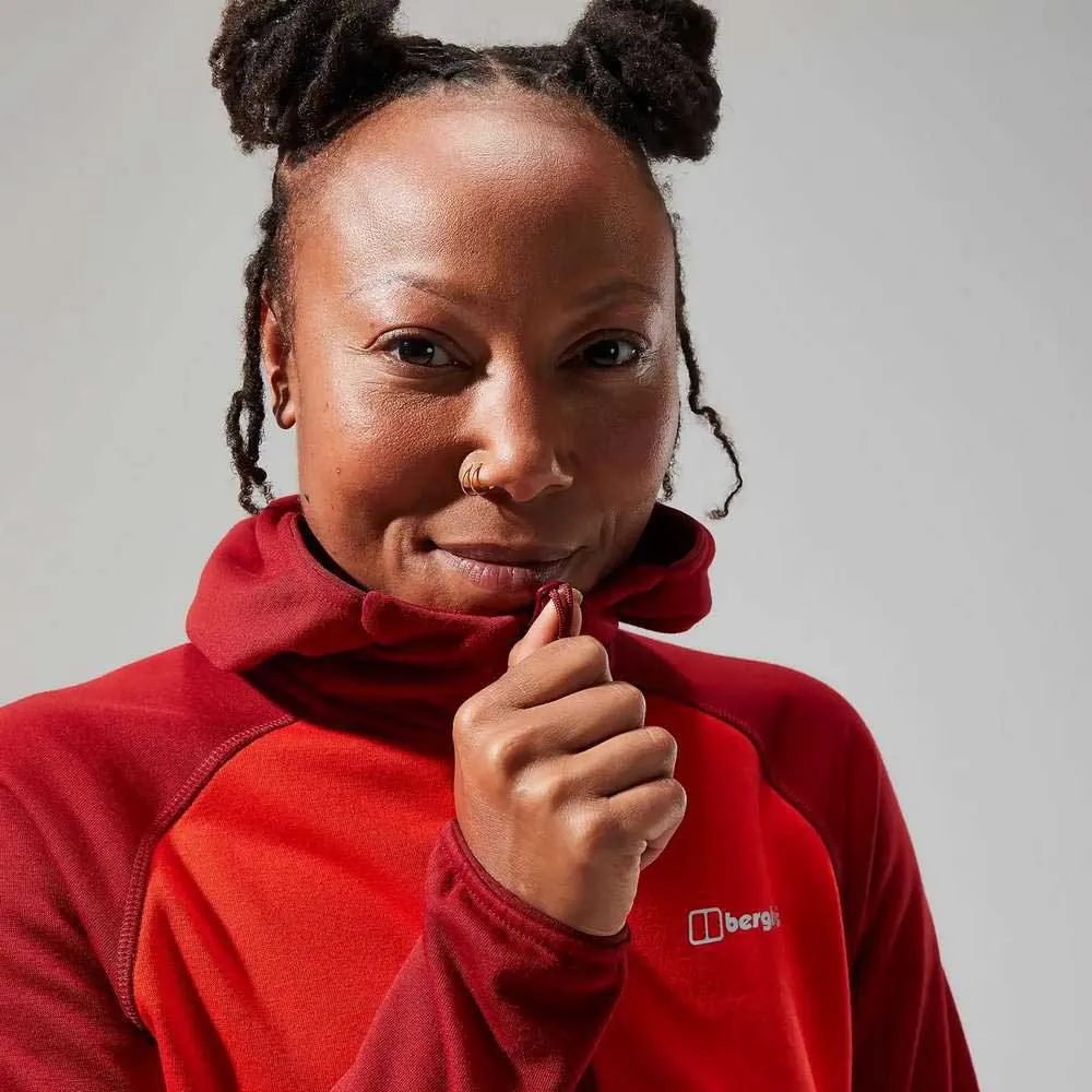 Berghaus Heuberg Full Zip Fleece - Image 8