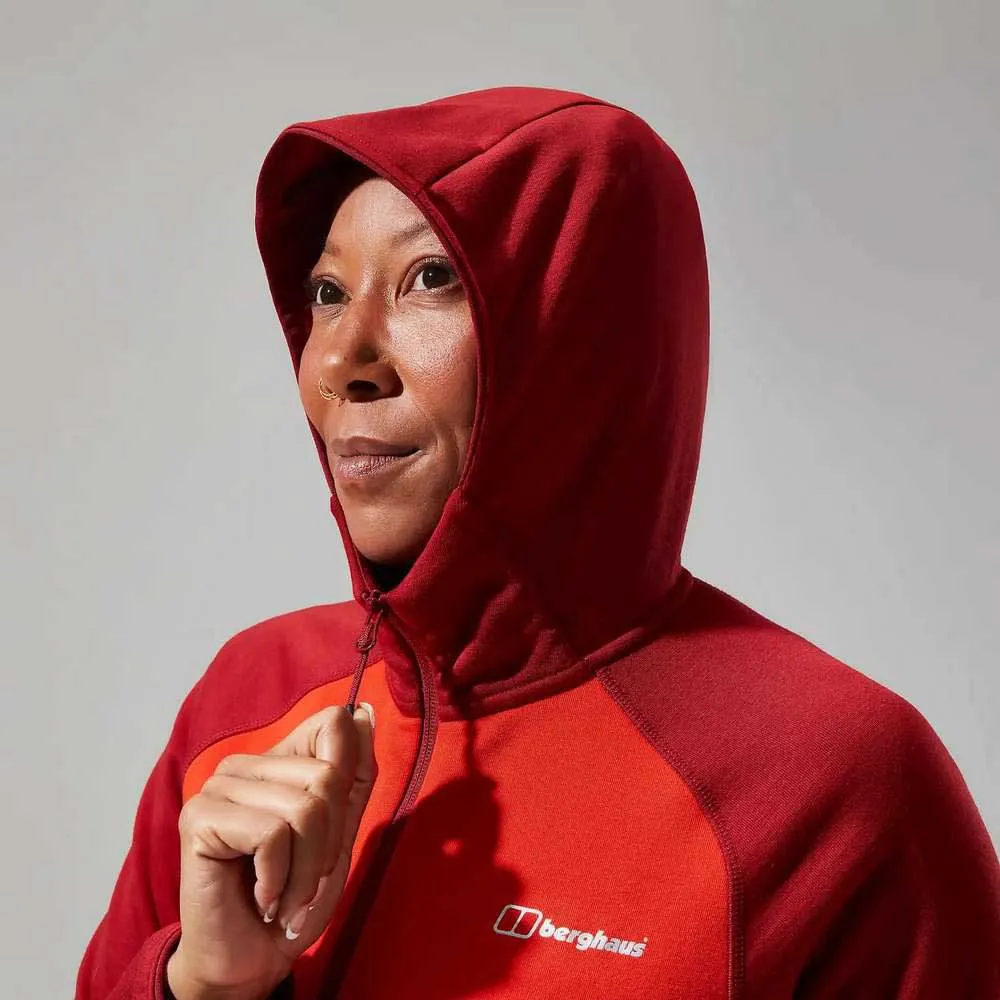 Berghaus Heuberg Full Zip Fleece - Image 9