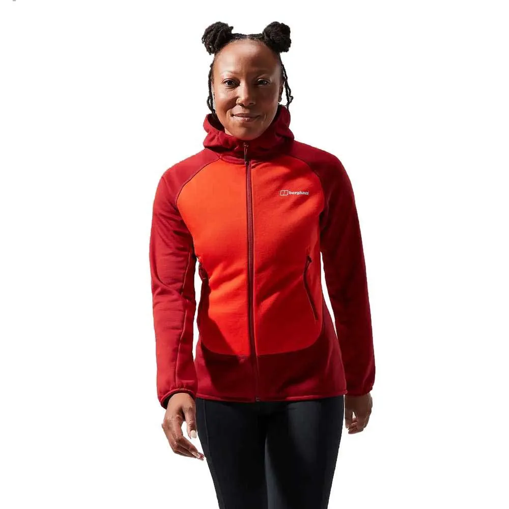 Berghaus Heuberg Full Zip Fleece