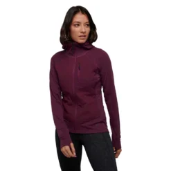 Black Diamond Coefficient Lt Hoodie
