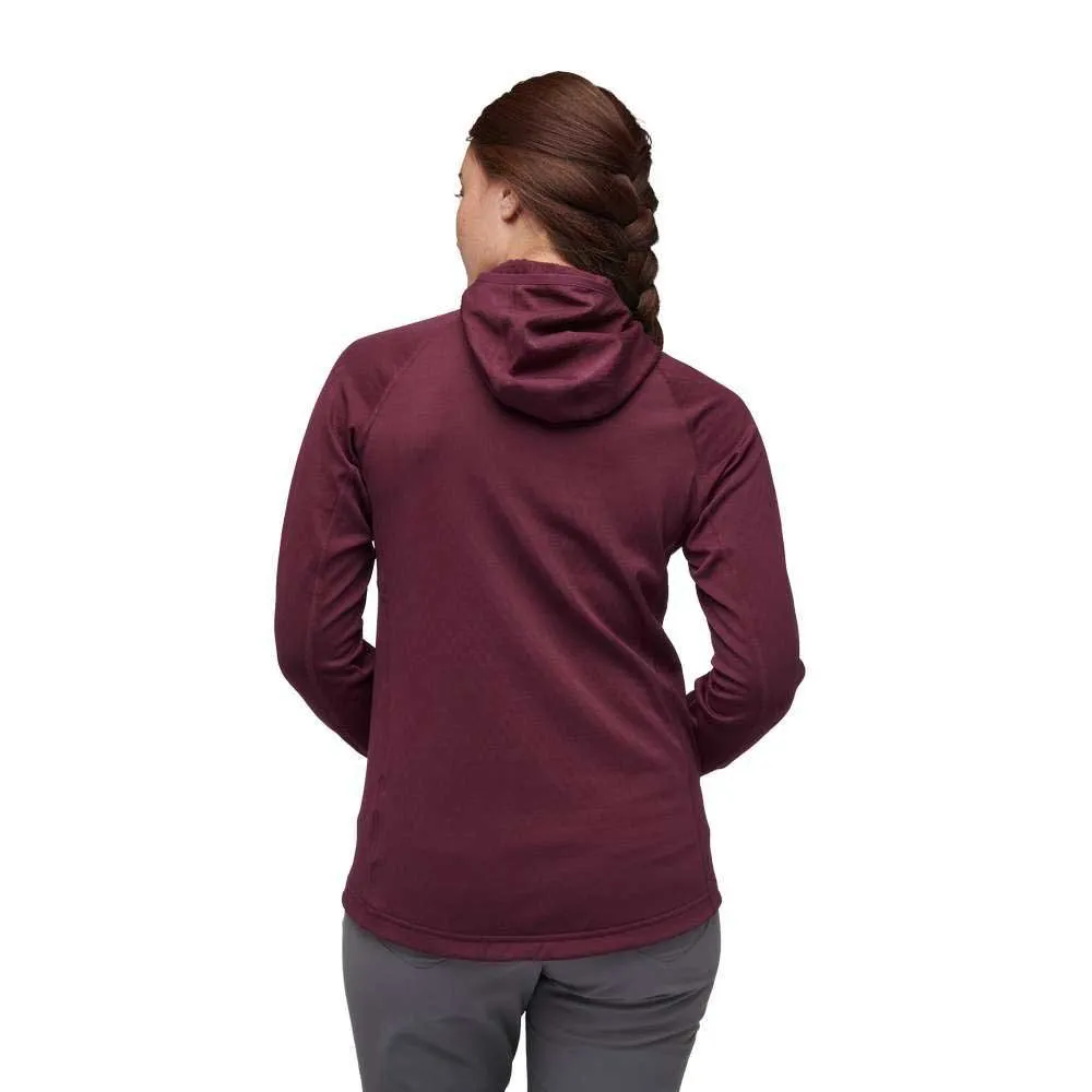 Black Diamond Coefficient Qz Hoodie - Image 2