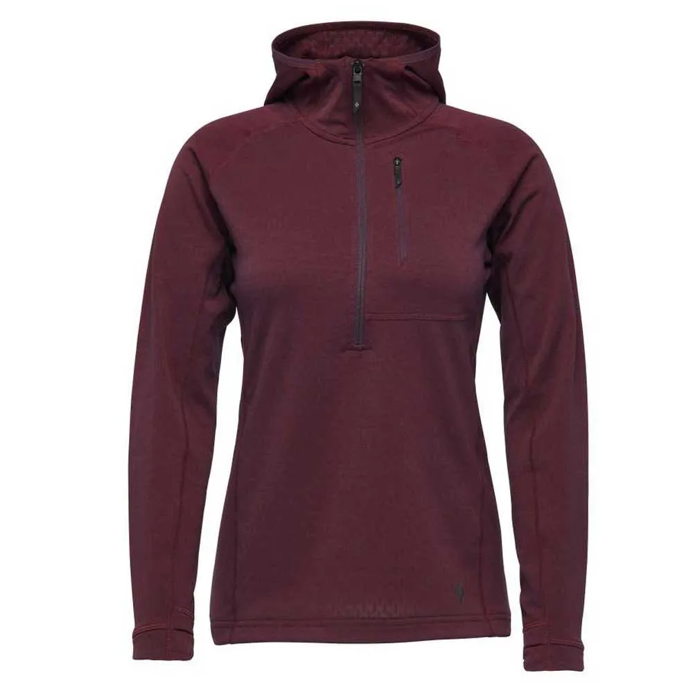 Black Diamond Coefficient Qz Hoodie - Image 3