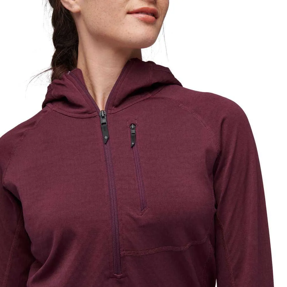 Black Diamond Coefficient Qz Hoodie - Image 6