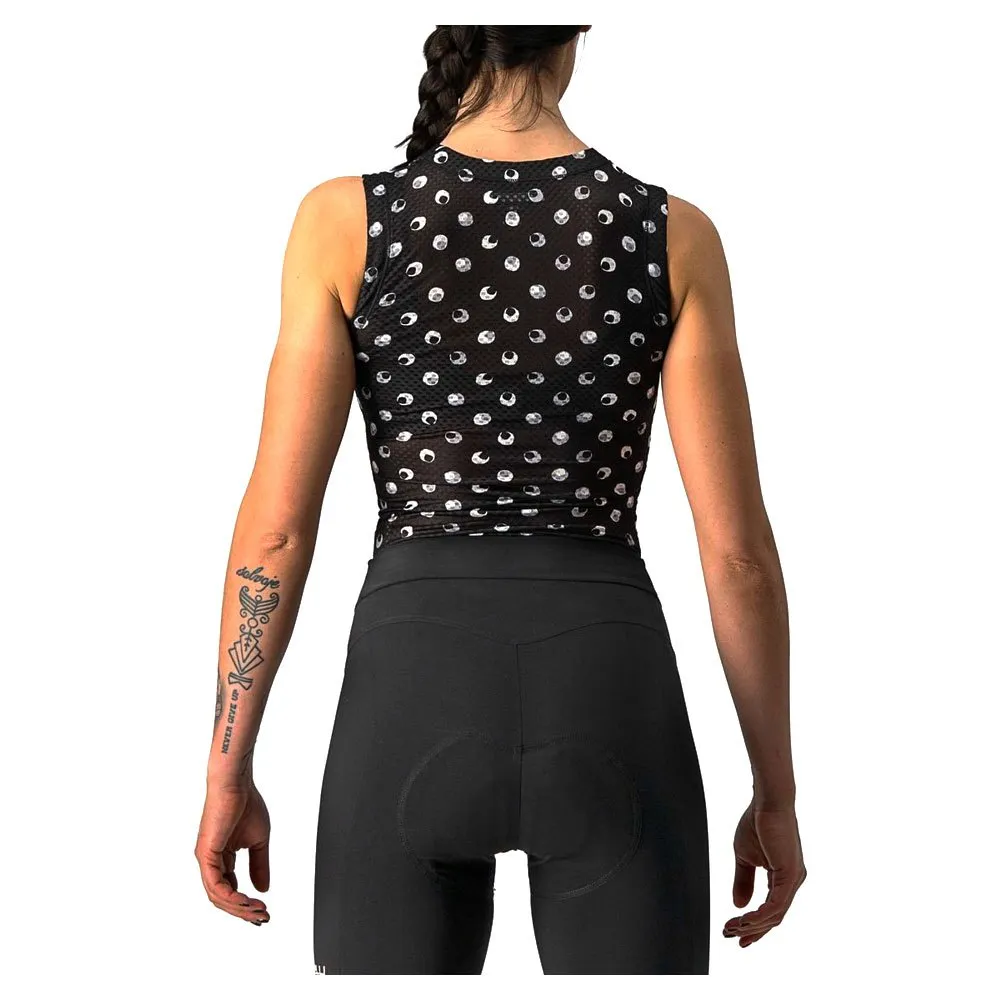 Castelli Pro Mesh 3 Sleeveless Base Layer - Image 2