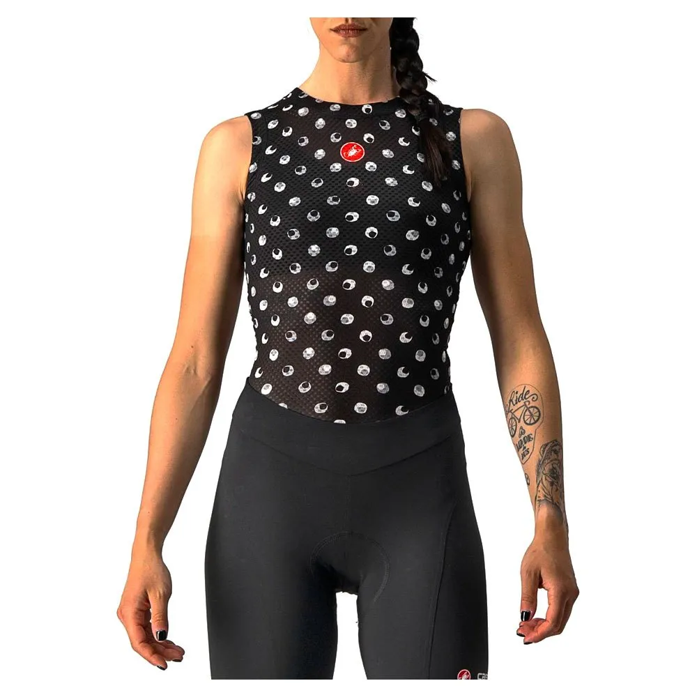Castelli Pro Mesh 3 Sleeveless Base Layer