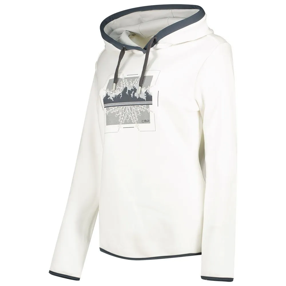 CMP 31E1866 Fix Hood Hoodie - Image 2