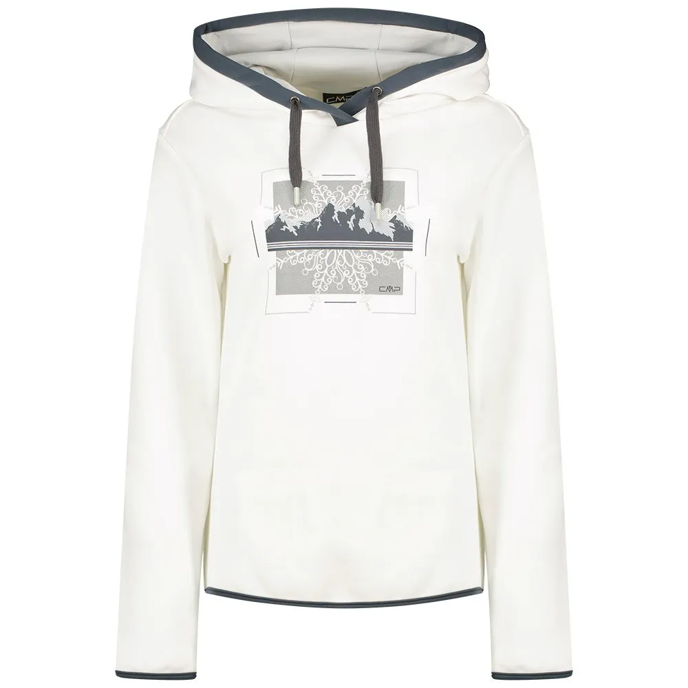 CMP 31E1866 Fix Hood Hoodie