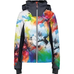 CMP Fix Hood 31W0236 Jacket