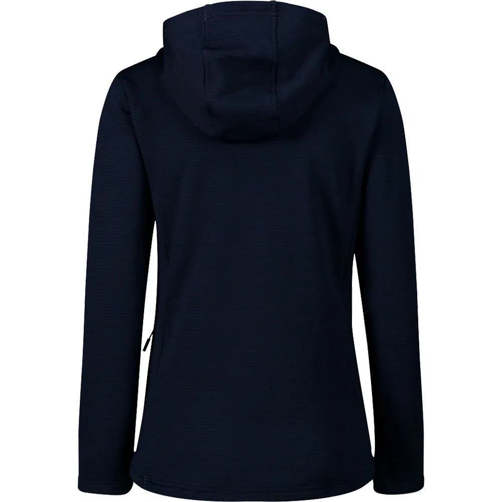 CMP Fix Hood Full Zip 31E2516 Fleece - Image 2