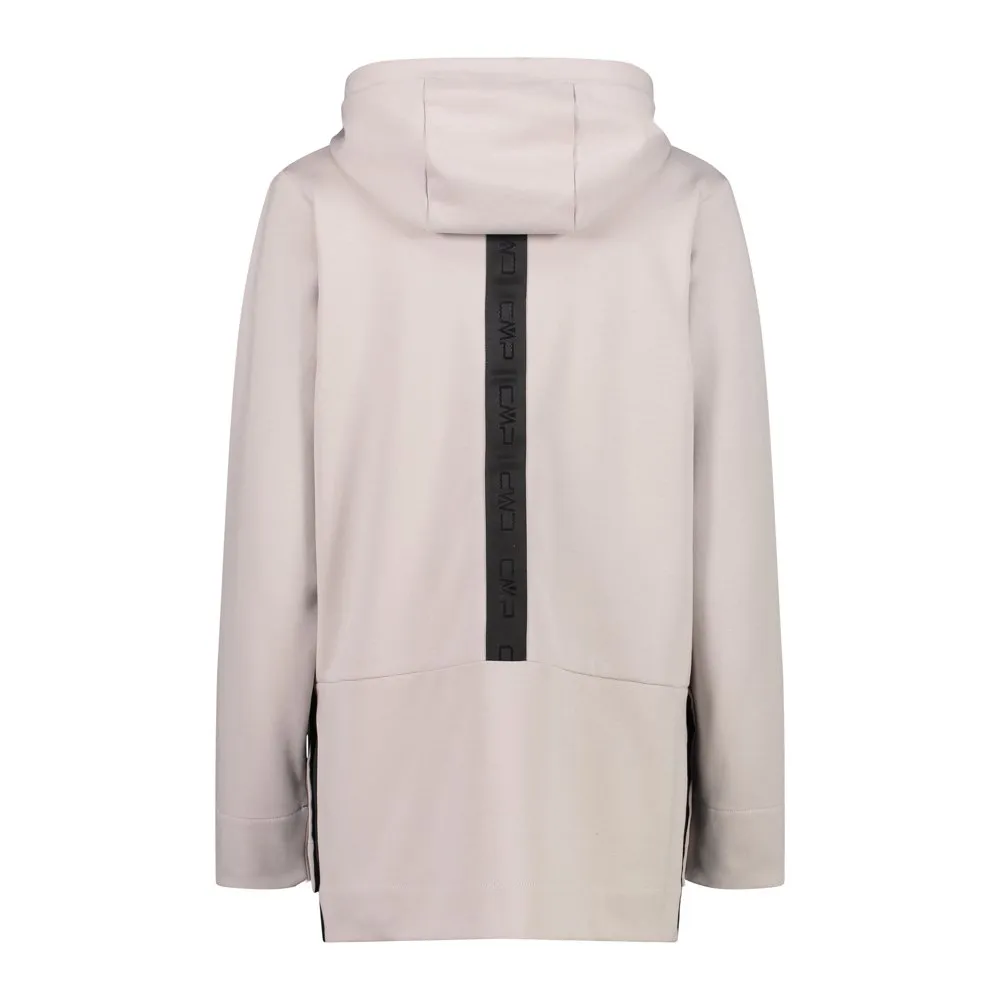 CMP Fix Hood Full Zip 31M3766 Sweatshirt - Image 2