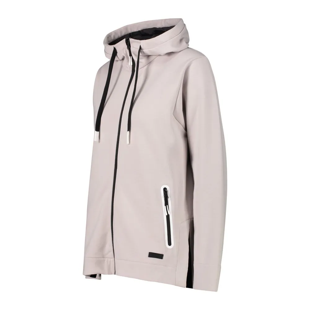 CMP Fix Hood Full Zip 31M3766 Sweatshirt - Image 3