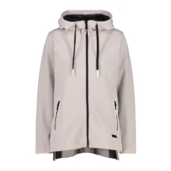 CMP Fix Hood Full Zip 31M3766 Sweatshirt