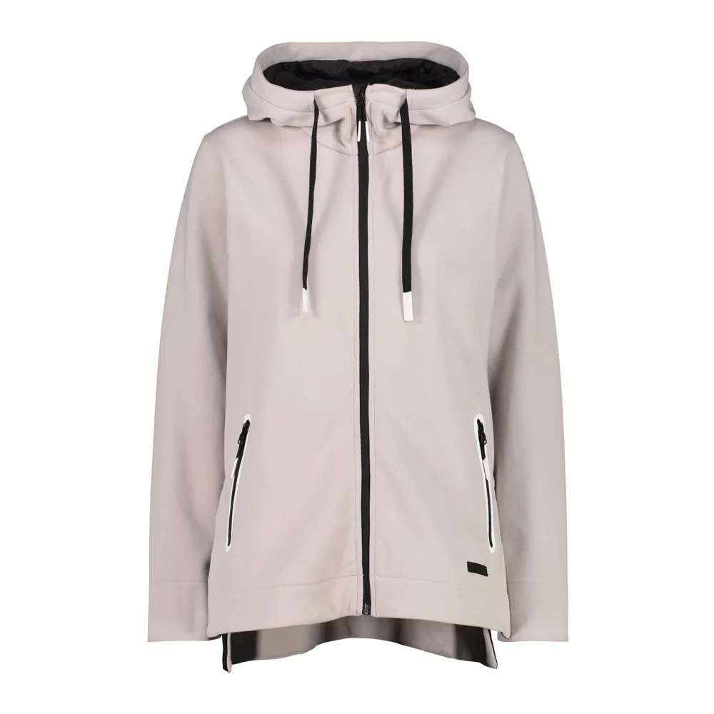 CMP Fix Hood Full Zip 31M3766 Sweatshirt