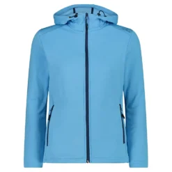 CMP Jacket 30E9676 Hooded Fleece
