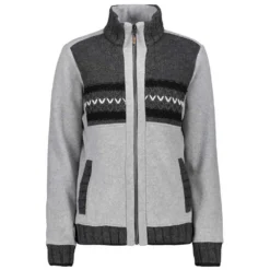 CMP Jacket 38J3456 Fleece