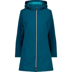 CMP Longline Softshell 3A08326 Coat