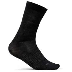 Craft 2-Pack Wool Liner Half Socks