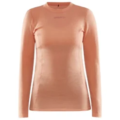 Craft Pro Wool Extreme X Long Sleeve Base Layer