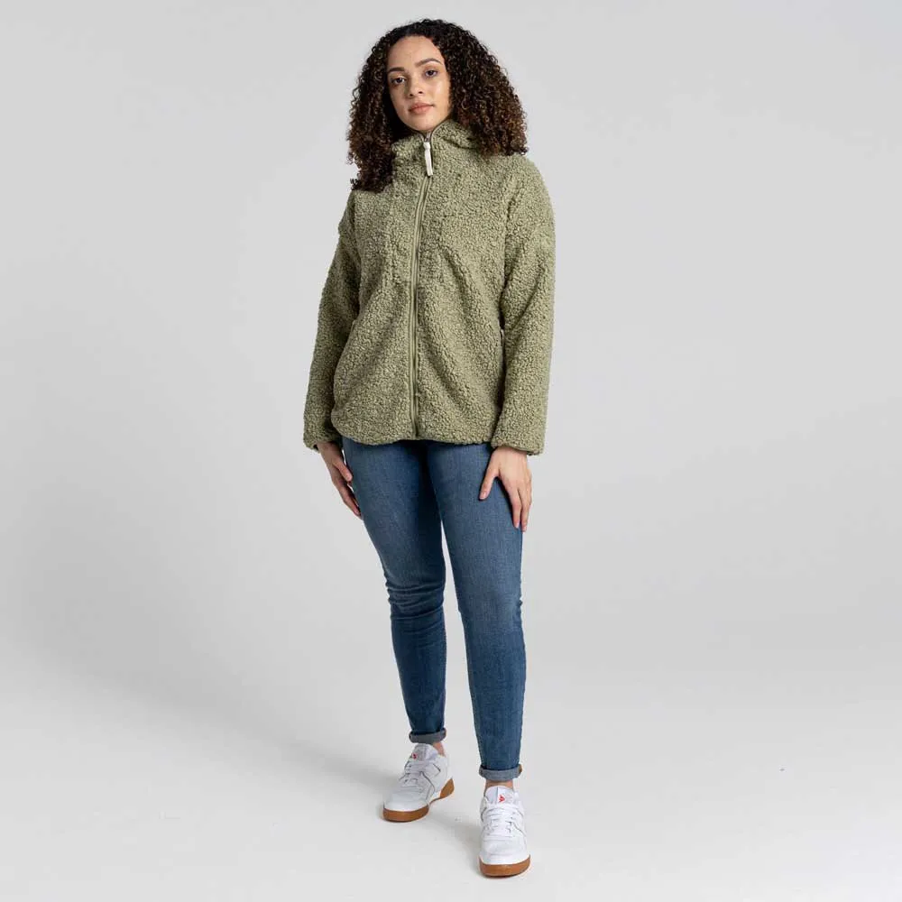 Craghoppers Orlena Hoodie Fleece - Image 9