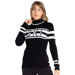 Dare2B Crystal Clear Crew Neck Sweater