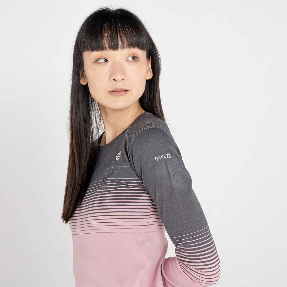 Dare2B In The Zone L/S Long Sleeve T-Shirt - Image 4