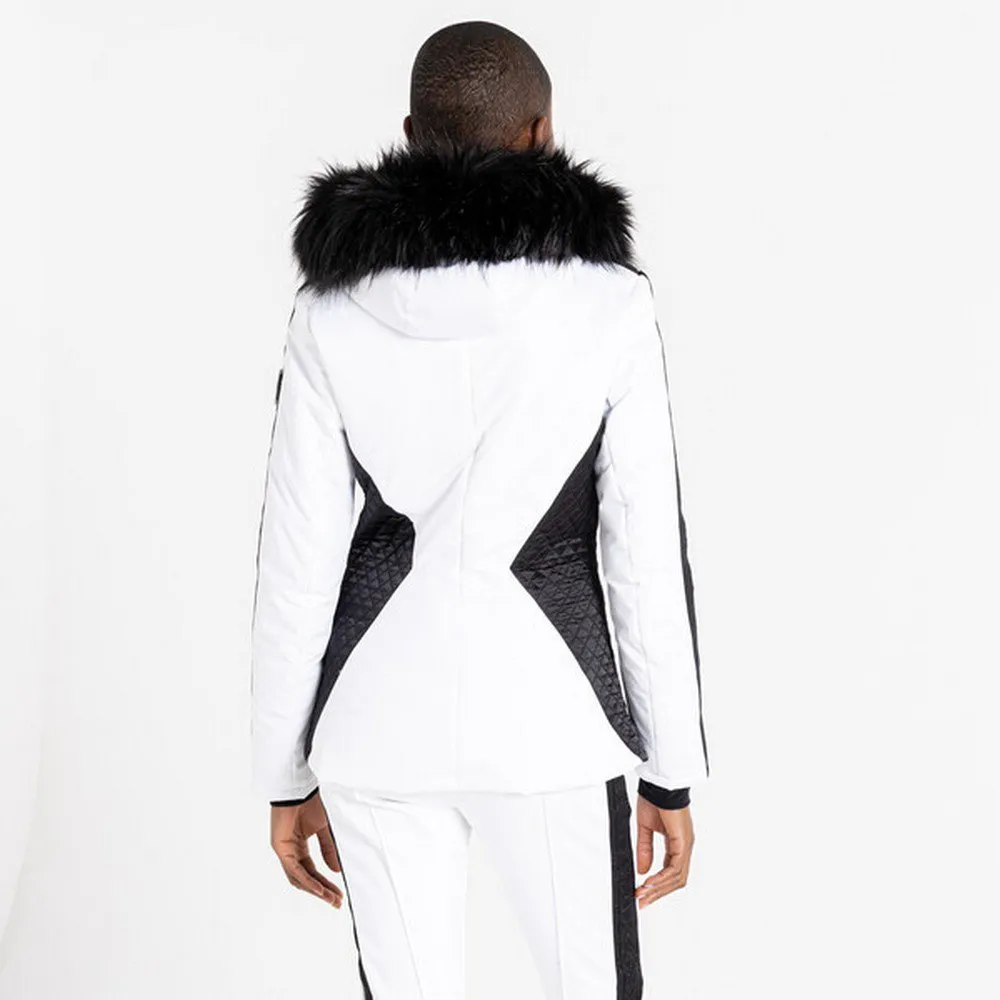 Dare2B Julien Macdonald Mastery Contrast Jacket - Image 5