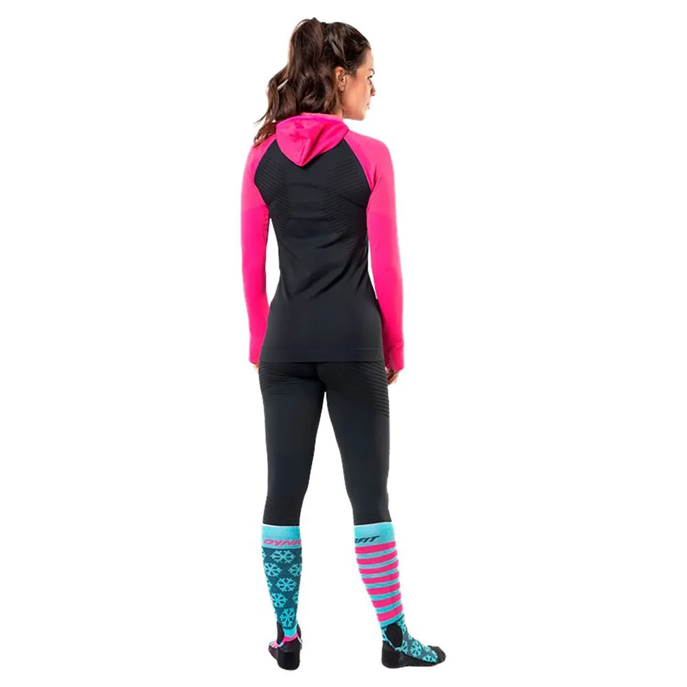 Dynafit FT Dryarn Warm Long Sleeve Base Layer - Image 2