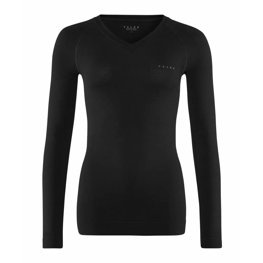 Falke Wool-Tech Light Long Sleeve T-Shirt - Image 4
