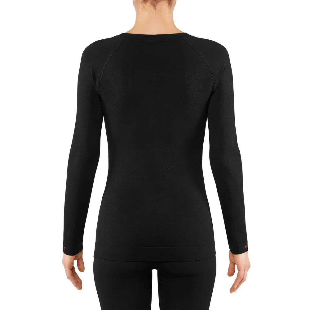 Falke Wool-Tech Light Long Sleeve T-Shirt - Image 5