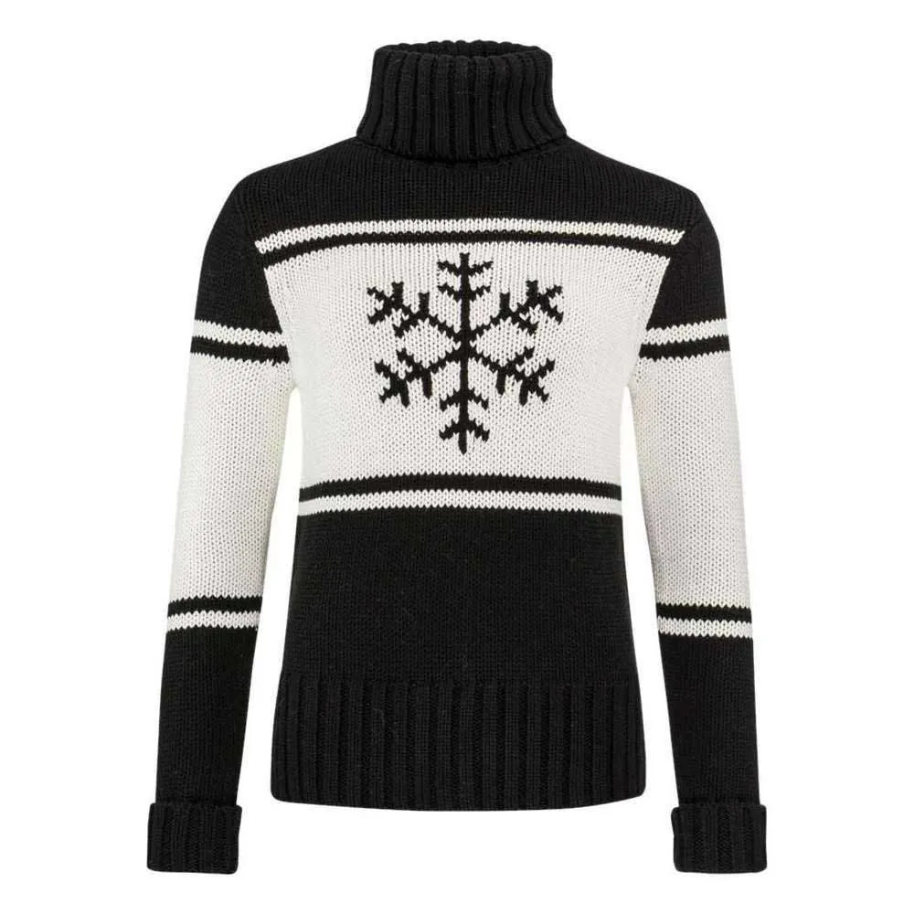 Head Rebels Coco High Neck Sweater