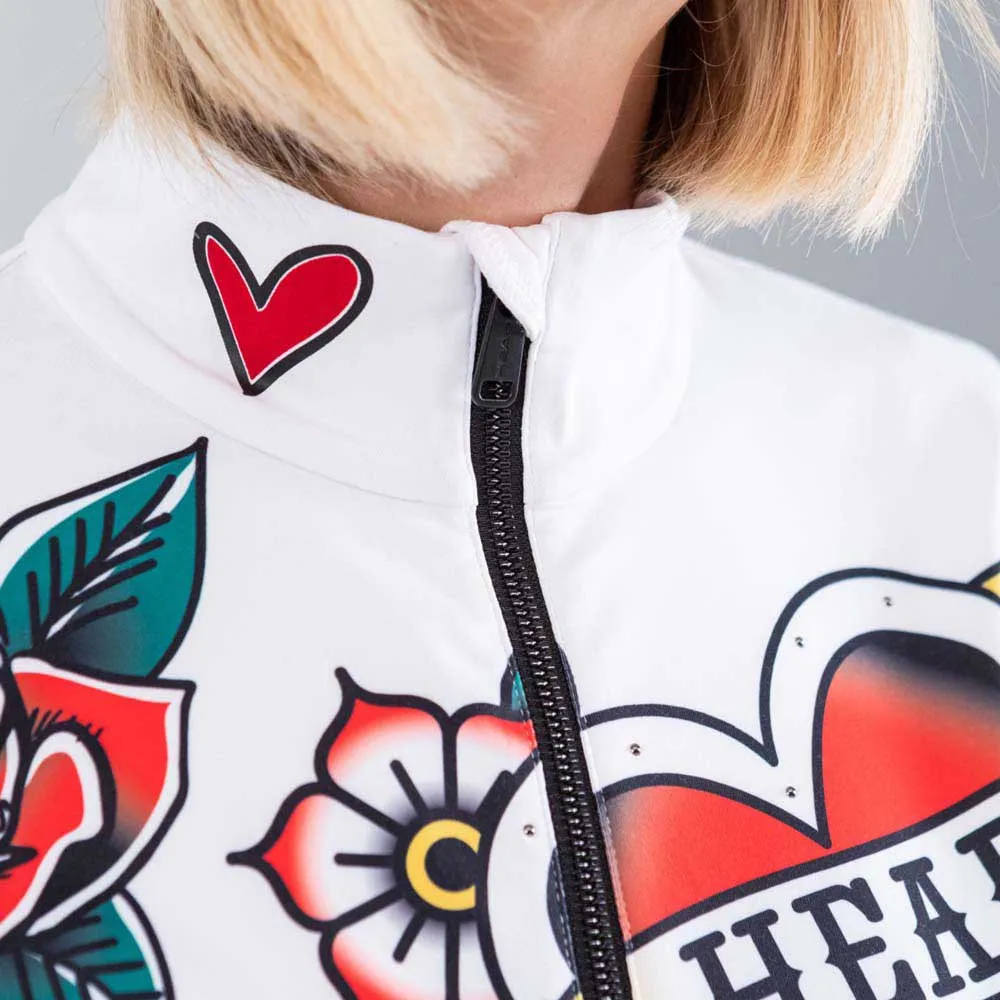 Head Rebels Flash Half Zip Sweatshirt - Image 5