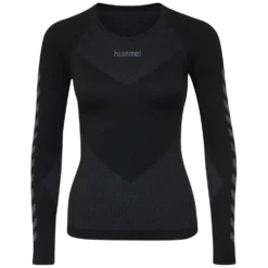 Hummel First Seamless Long Sleeve Base Layer