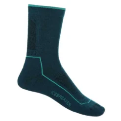 Icebreaker Hike Cool-Lite 3Q Crew Socks