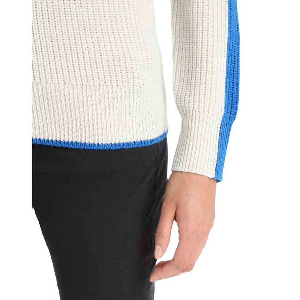Icebreaker Lodge Half Zip Sweater - Image 6