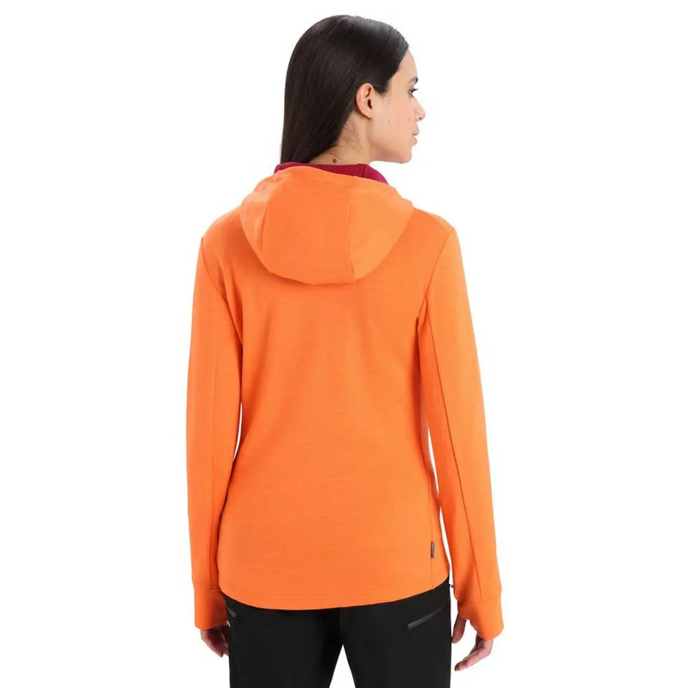 Icebreaker Quantum III Zip Hoodie - Image 2