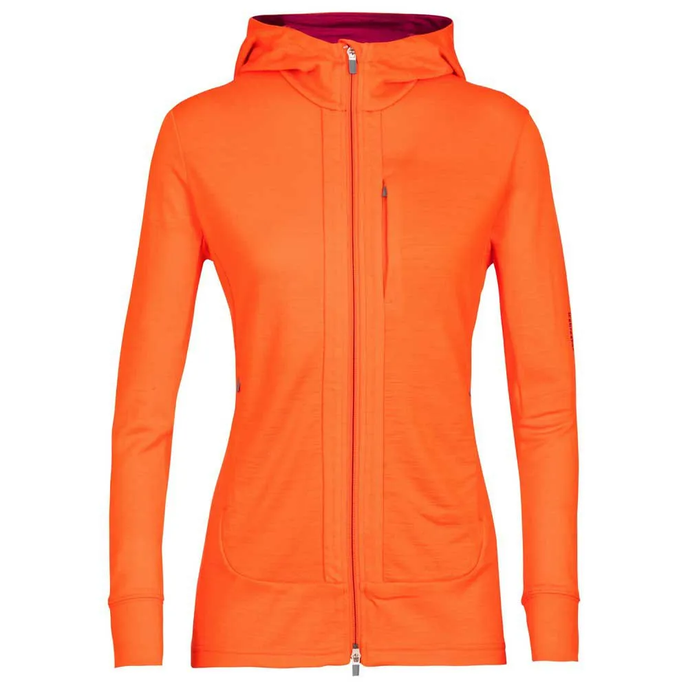 Icebreaker Quantum III Zip Hoodie - Image 3