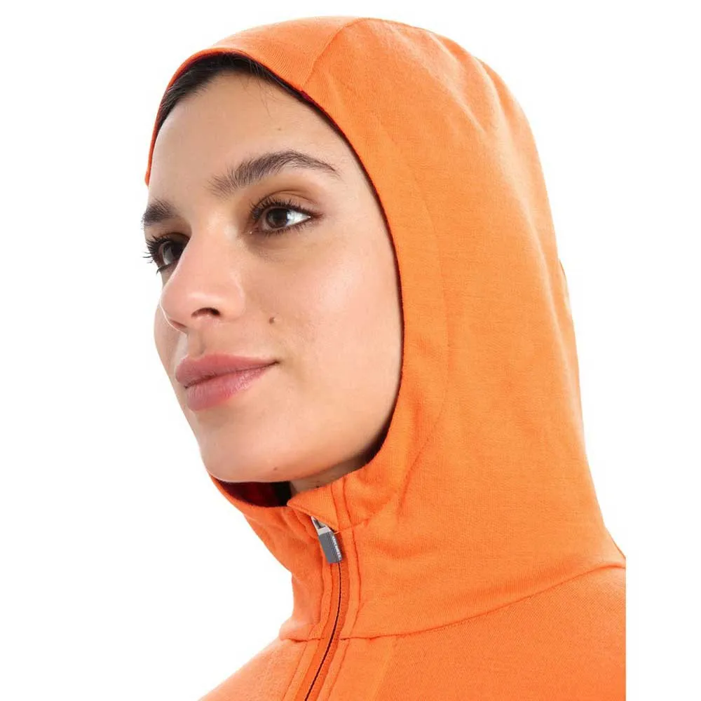 Icebreaker Quantum III Zip Hoodie - Image 7