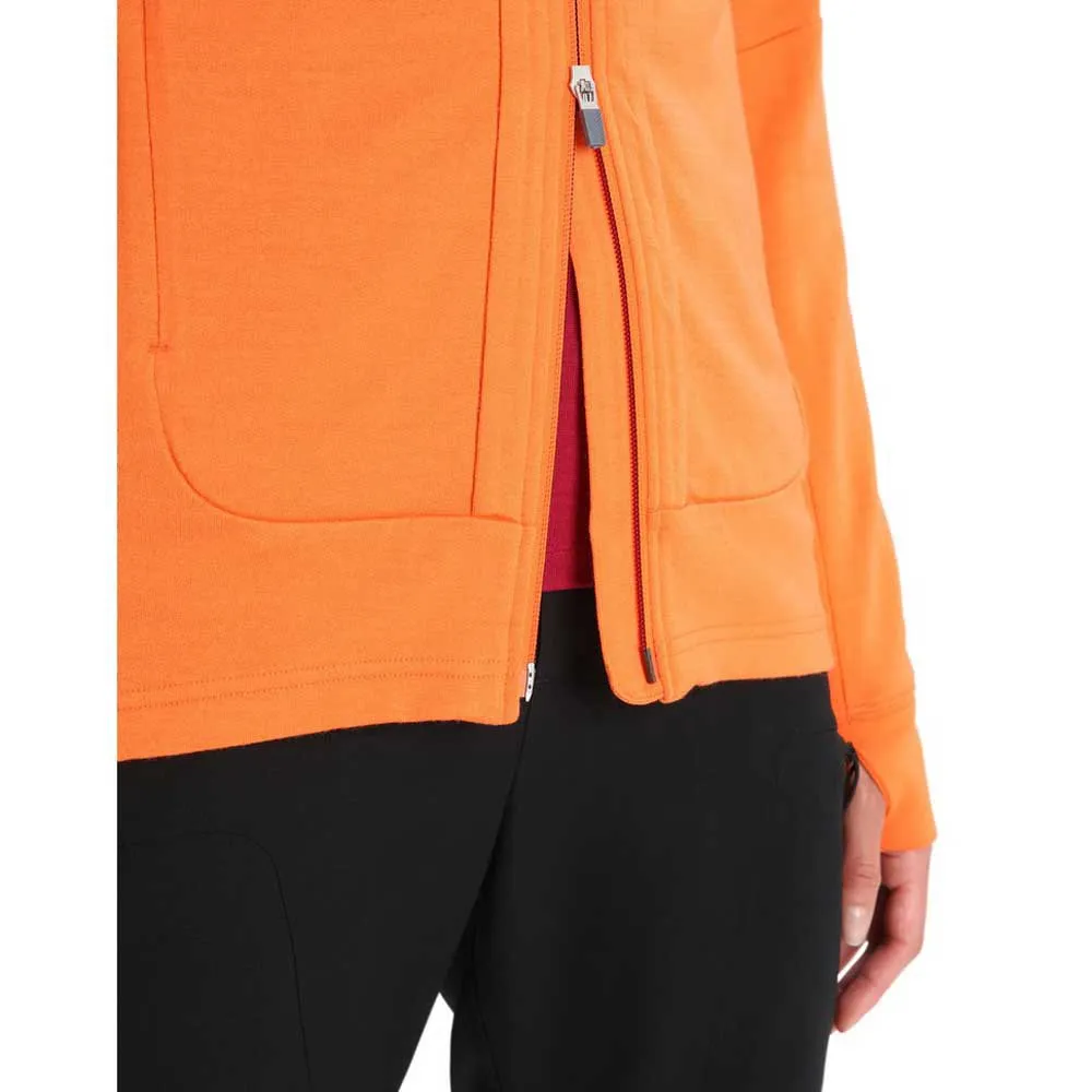 Icebreaker Quantum III Zip Hoodie - Image 8