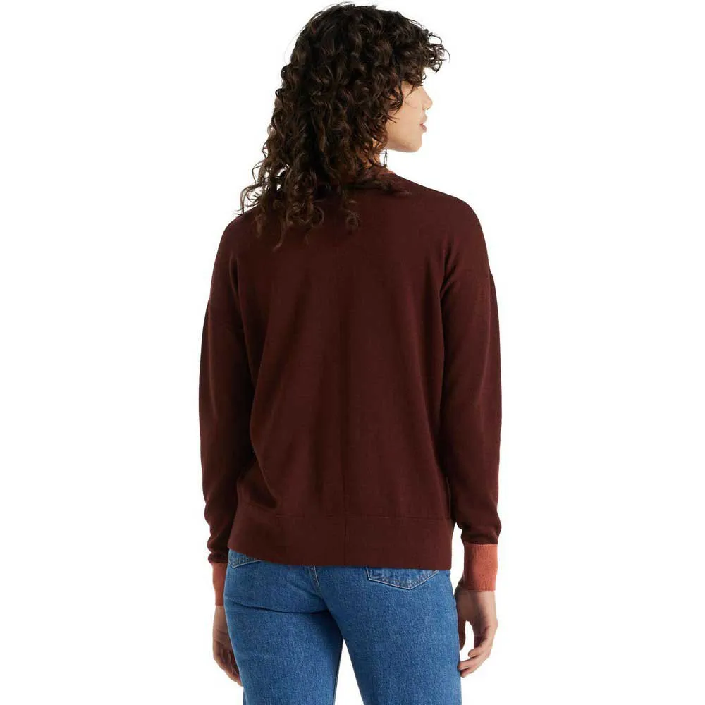 Icebreaker Shearer Merino Sweater - Image 3